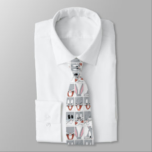 BUGS BUNNY™ Expression Blocks Tie