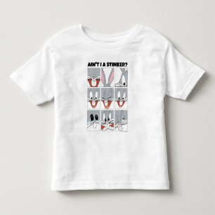 BUGS BUNNY™ Expression Blocks Toddler T-shirt