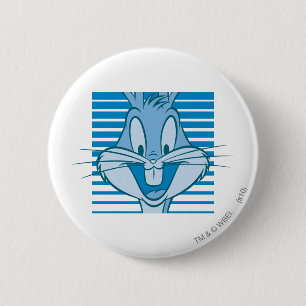 BUGS BUNNY™ Expressive 40 2 Inch Round Button