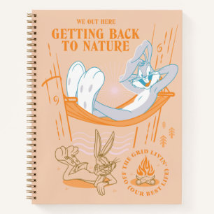 BUGS BUNNY™ Getting Back To Nature Notebook
