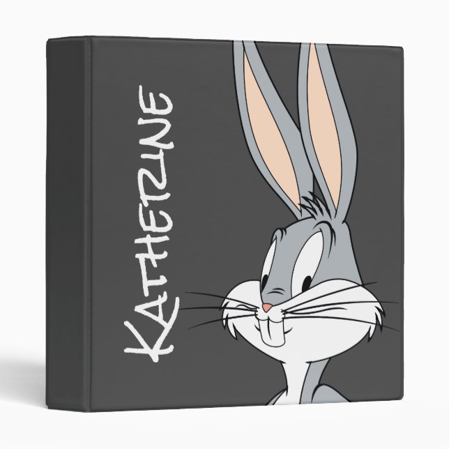 BUGS BUNNY™ | Hands on Hips Binder (Front/Spine)