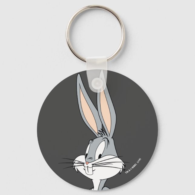 BUGS BUNNY™ | Hands on Hips Keychain (Front)