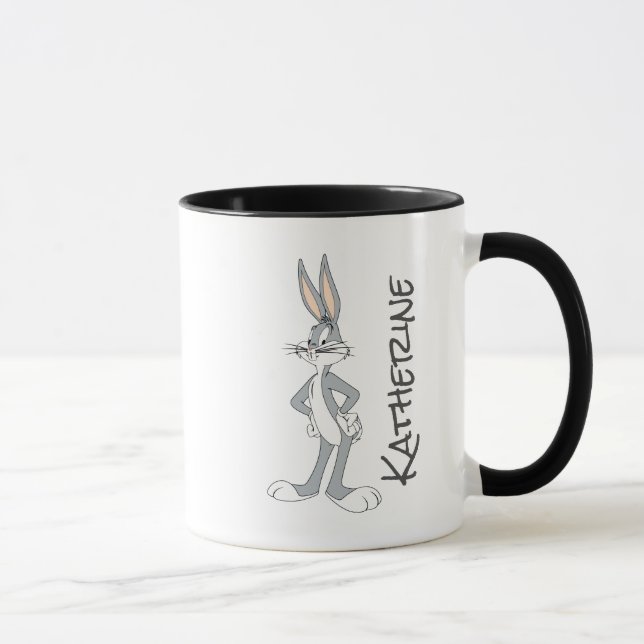 BUGS BUNNY™ | Hands on Hips Mug (Right)