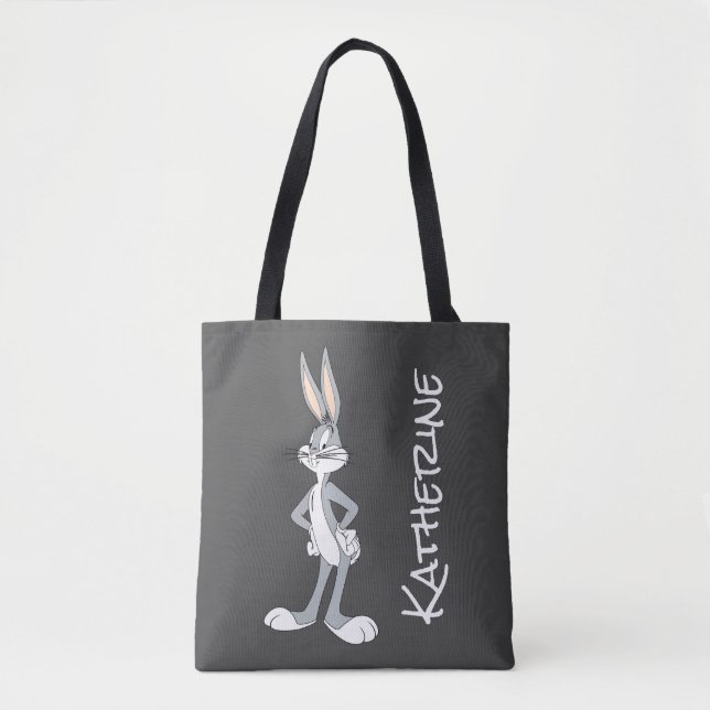 BUGS BUNNY™ | Hands on Hips Tote Bag (Front)