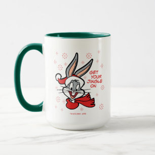 BUGS BUNNY™ Holiday Cheer Mug