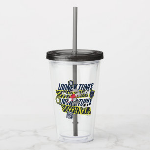 BUGS BUNNY™ LOONEY TUNES™ Soccer Club Acrylic Tumbler