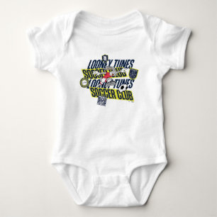 BUGS BUNNY™ LOONEY TUNES™ Soccer Club Baby Bodysuit