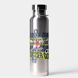 BUGS BUNNY™ LOONEY TUNES™ Soccer Club Water Bottle