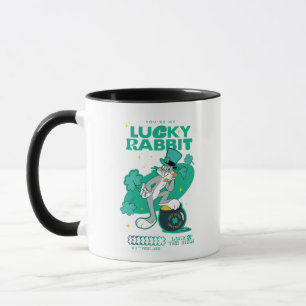 BUGS BUNNY™ Lucky Rabbit Mug