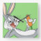 BUGS BUNNY™ Lying Down Eating Carrot