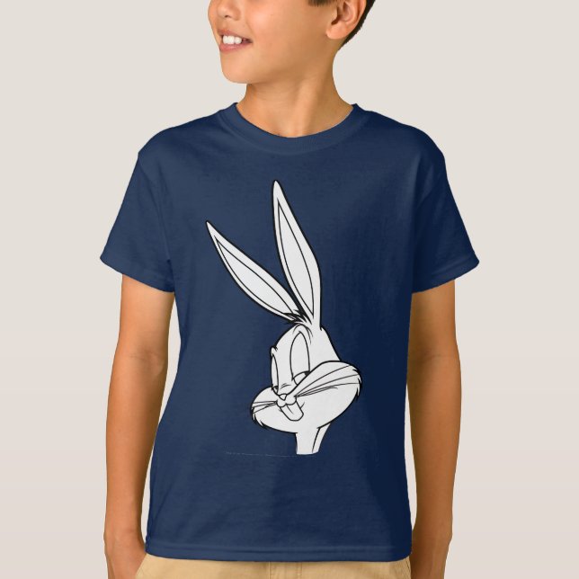 BUGS BUNNY™ Mischievous T-Shirt (Front)