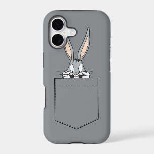 BUGS BUNNY™ qui dépasse de la poche
