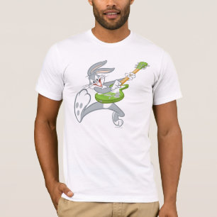 BUGS BUNNY™ Rocking On Guitar T-Shirt