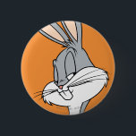 BUGS BUNNY™ Sideways Glance 2 Inch Round Button<br><div class="desc">LOONEY TUNES™ | Check out this BUGS BUNNY™ Sideways Glance artwork! Click the customize button to begin personalizing your very own LOONEY TUNES™ merchandise!</div>