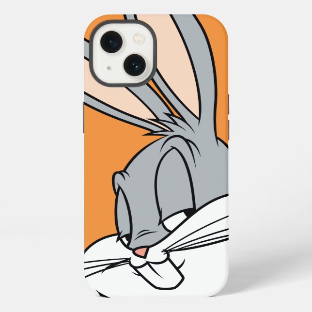BUGS BUNNY™ Sideways Glance iPhone Case (Back)