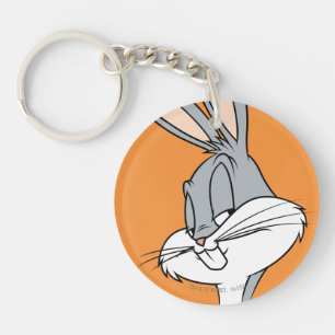 BUGS BUNNY™ Sideways Glance Keychain