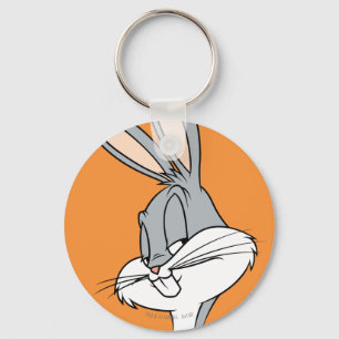 BUGS BUNNY™ Sideways Glance Keychain