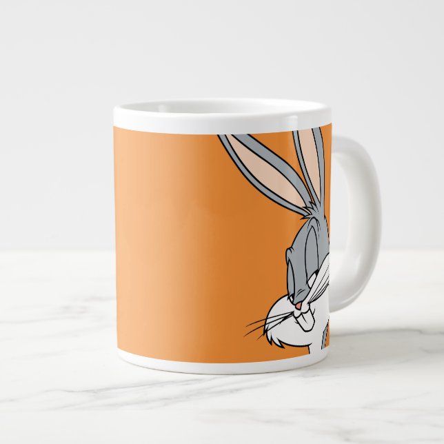 BUGS BUNNY™ Sideways Glance Large Coffee Mug (Front Right)