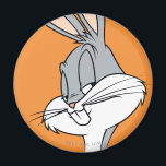 BUGS BUNNY™ Sideways Glance Magnet<br><div class="desc">LOONEY TUNES™ | Check out this BUGS BUNNY™ Sideways Glance artwork! Click the customize button to begin personalizing your very own LOONEY TUNES™ merchandise!</div>