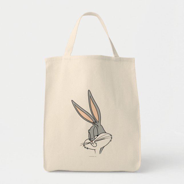 BUGS BUNNY™ Sideways Glance Tote Bag (Front)