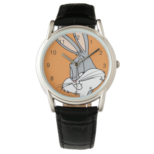 BUGS BUNNY™ Sideways Glance Watch (Front)