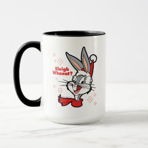 BUGS BUNNY™ "Sleigh Whaaat?" Mug
