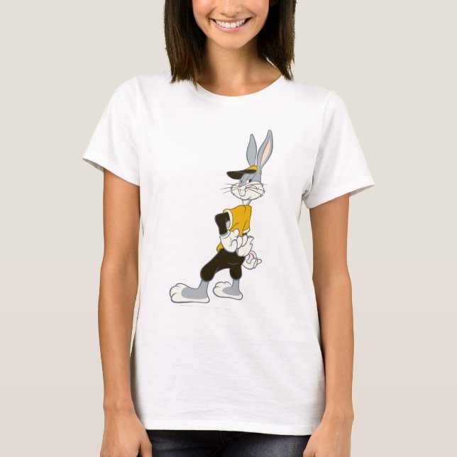 BUGS BUNNY™ Sly Pitcher T-Shirt (Front)