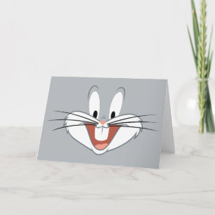 BUGS BUNNY™ Smile Card