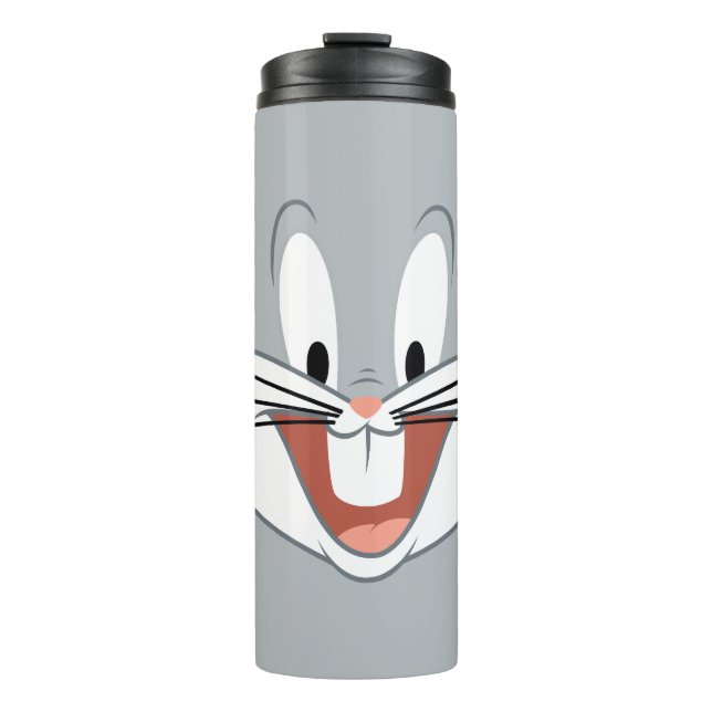 BUGS BUNNY™ Smile Thermal Tumbler (Front)