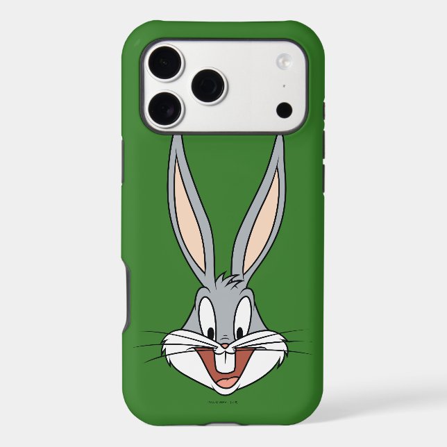 BUGS BUNNY™ Smiling Face (Back)