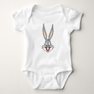BUGS BUNNY™ Smiling Face Baby Bodysuit