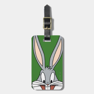 BUGS BUNNY™ Smiling Face Luggage Tag