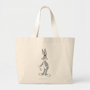 BUGS BUNNY™ Standing 3 Large Tote Bag