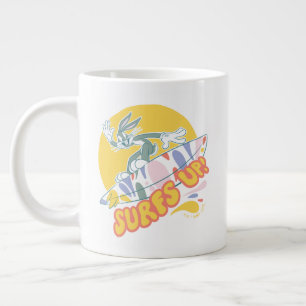 BUGS BUNNY™ - Surfs Up! Large Coffee Mug