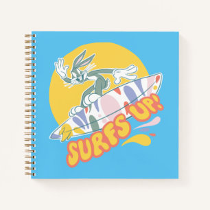 BUGS BUNNY™ - Surfs Up! Notebook