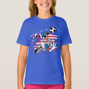 BUGS BUNNY™ Team USA Soccer Graphic T-Shirt