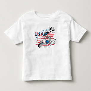 BUGS BUNNY™ Team USA Soccer Graphic Toddler T-shirt