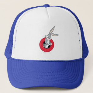 BUGS BUNNY™ Through LOONEY TUNES™ Rings Trucker Hat