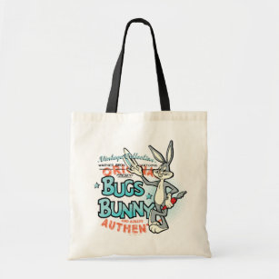 BUGS BUNNY™ Vintage Collection Character Graphic Tote Bag