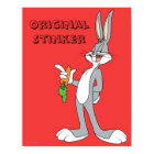 BUGS BUNNY™ With Carrot