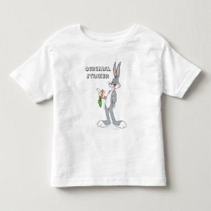 BUGS BUNNY™ With Carrot Toddler T-shirt