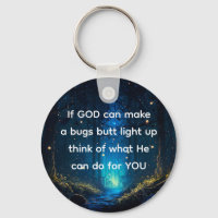 Bugs Butt Light Up Firefly Lightning bug Funny