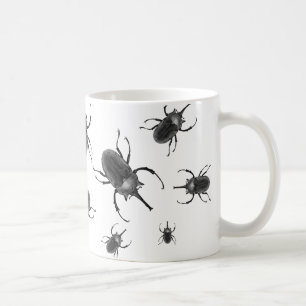 Bugs Everywhere Mug