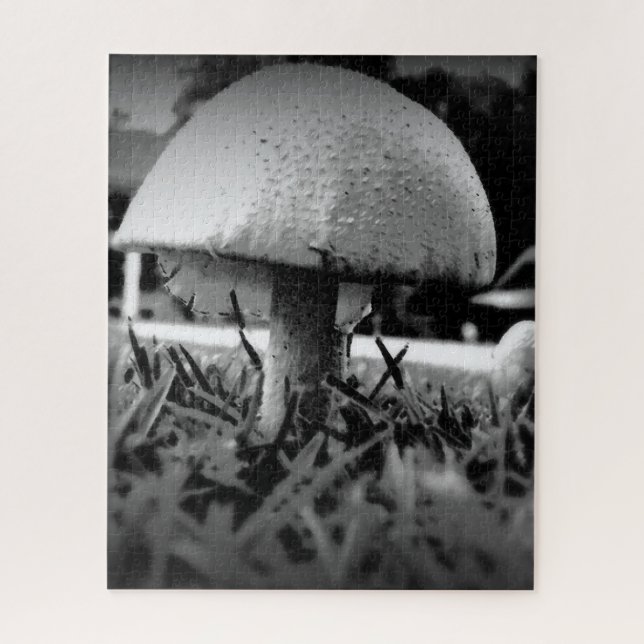 Bug's Eye View Jigsaw Puzzle (Vertical)