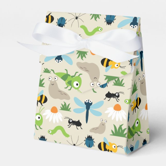 Bugs Favor Box (Front Side)