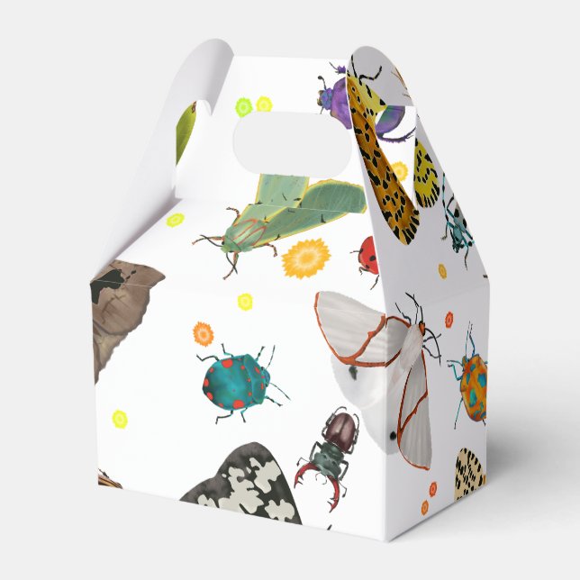 Bugs Favor Box (Front Side)