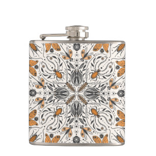 Bugs Hip Flask