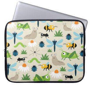 Bugs Laptop Sleeve