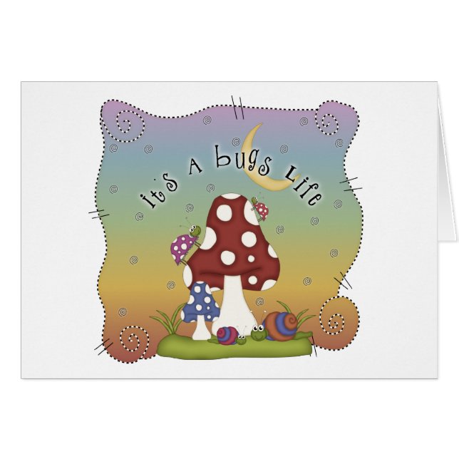Bug's Life Busy Scene (Front Horizontal)