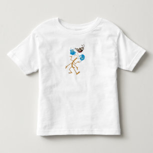 Bug's Life Circus Troupe Bugs Disney Toddler T-shirt